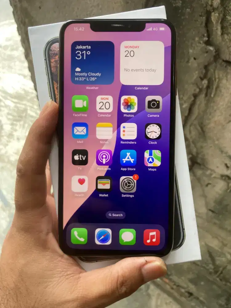IPHONE XS MAX 64GB LIKE NEW