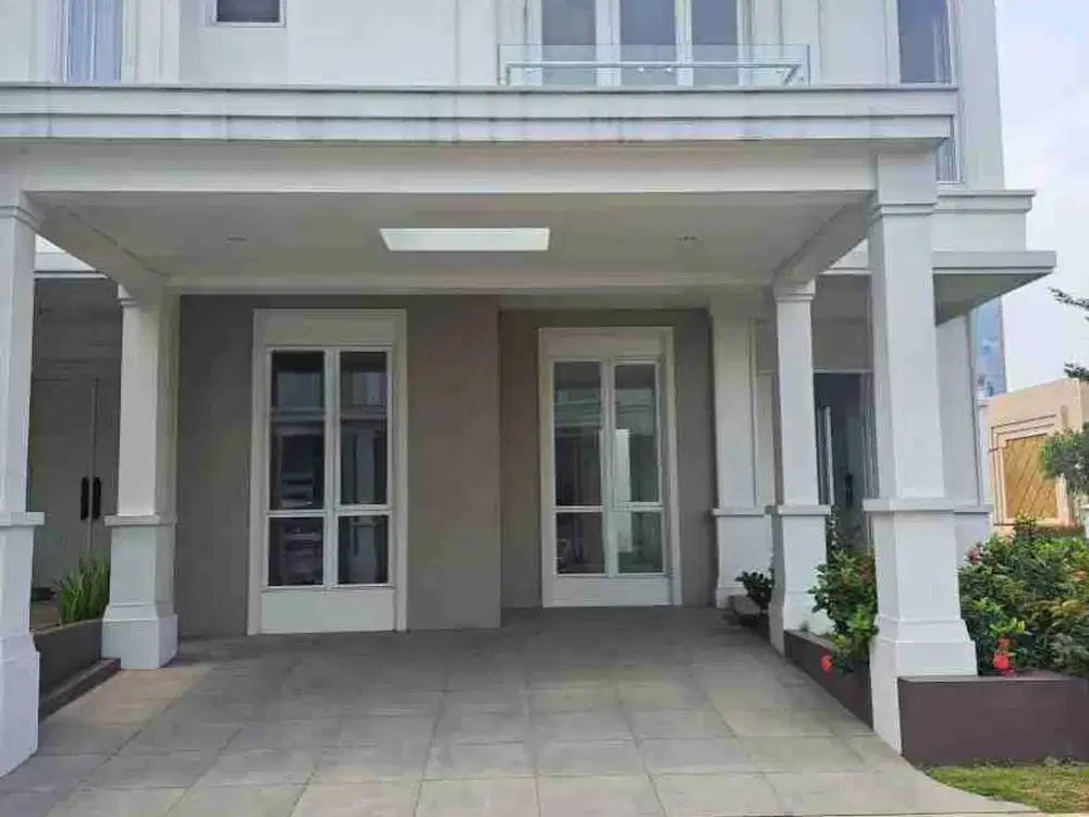 Dijual Rumah Hook Pasadena Gading Serpong Tangerang