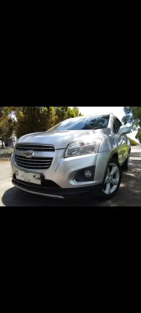 Chevrolet Trax 1.4 Turbo'2016 Istimewa