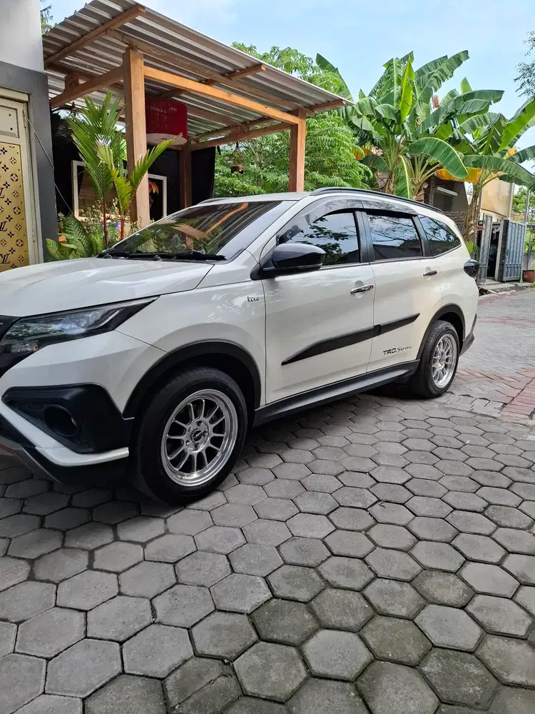 Toyota Rush 2020 Bensin