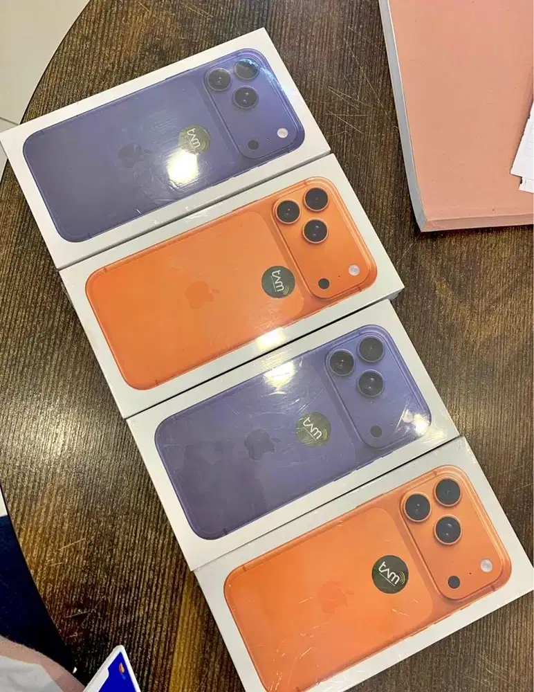 iPhone 17pro 256gb