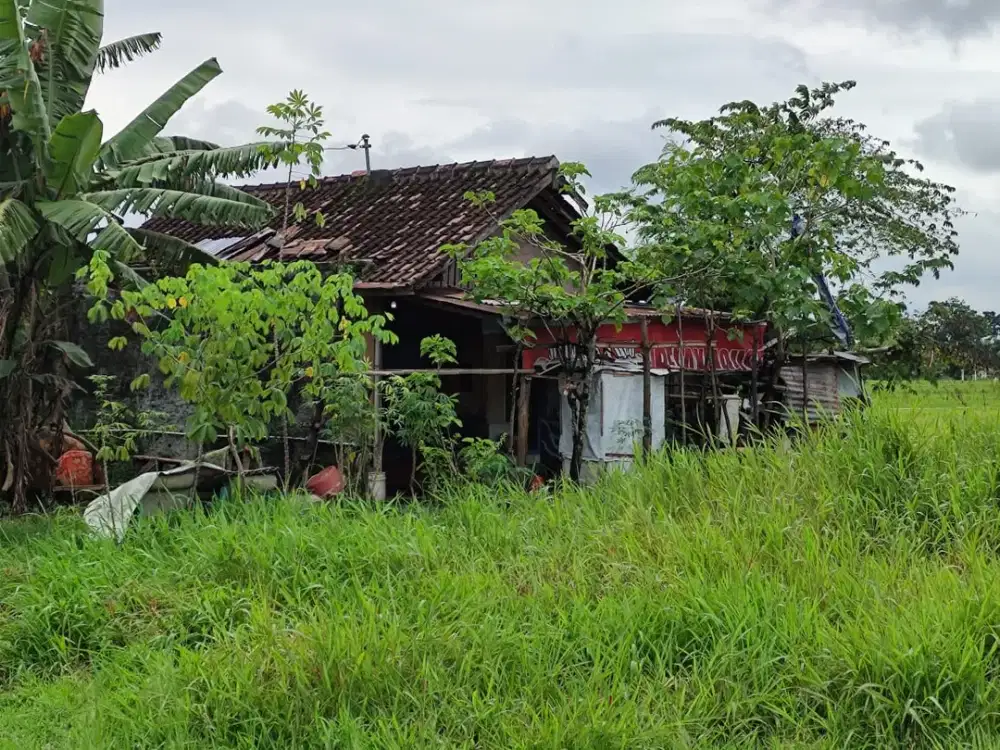 Rumah Tinggal di Blimbing Gatak