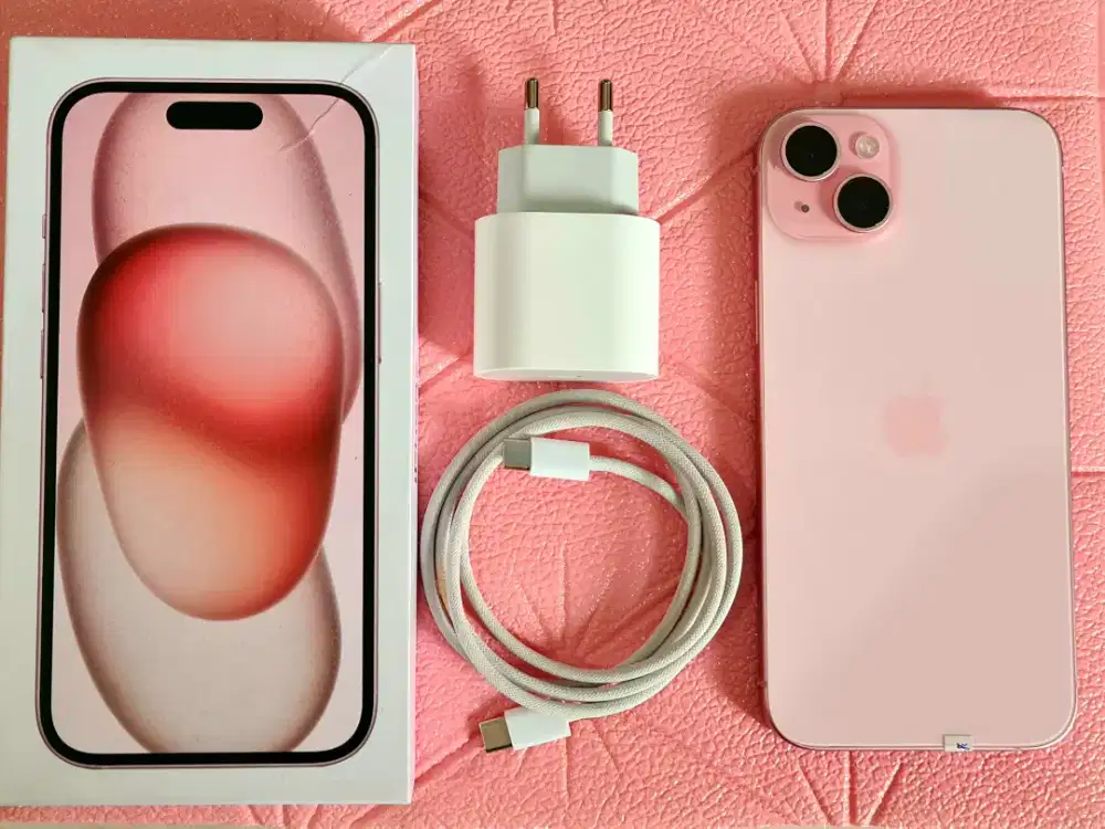 Iphone 15Plus All Op Simlock Permanent (Fullset)
