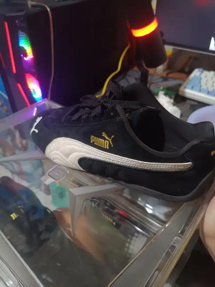 Puma Speedcat OG Black White
(second)