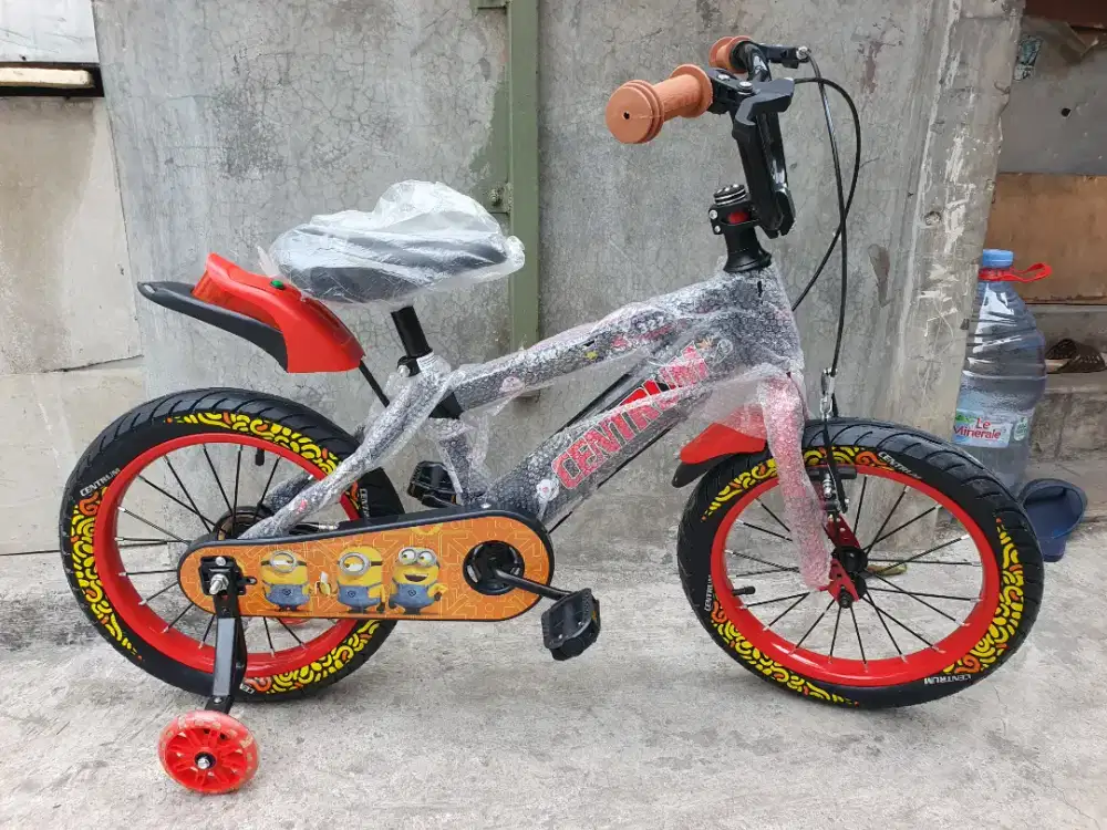 Sepeda anak bmx 16