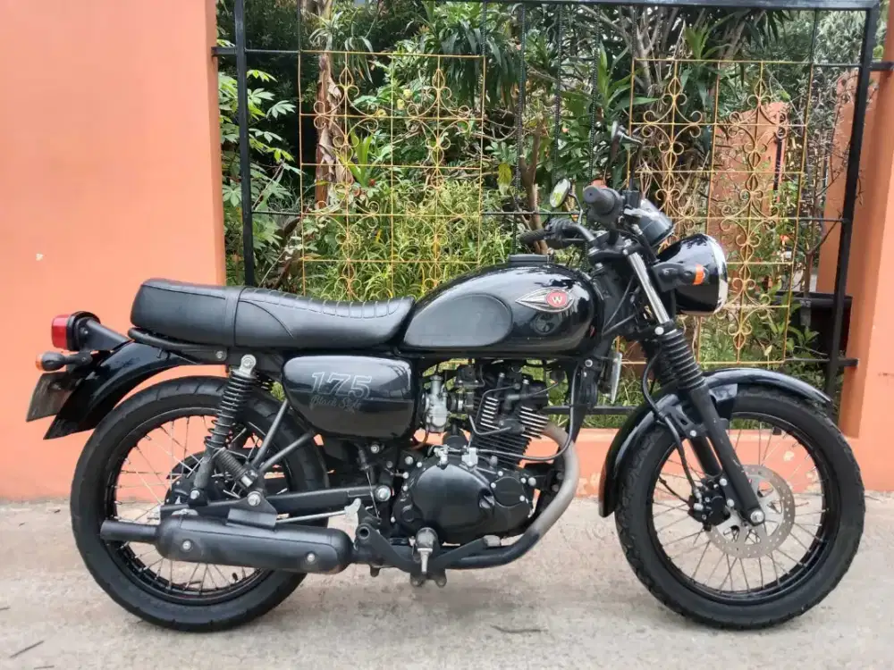 Kawasaki w 175 th 2021 DP mulai 500an