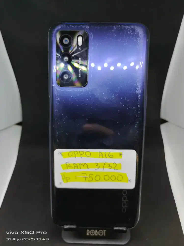 Oppo A16 ram 3 /32