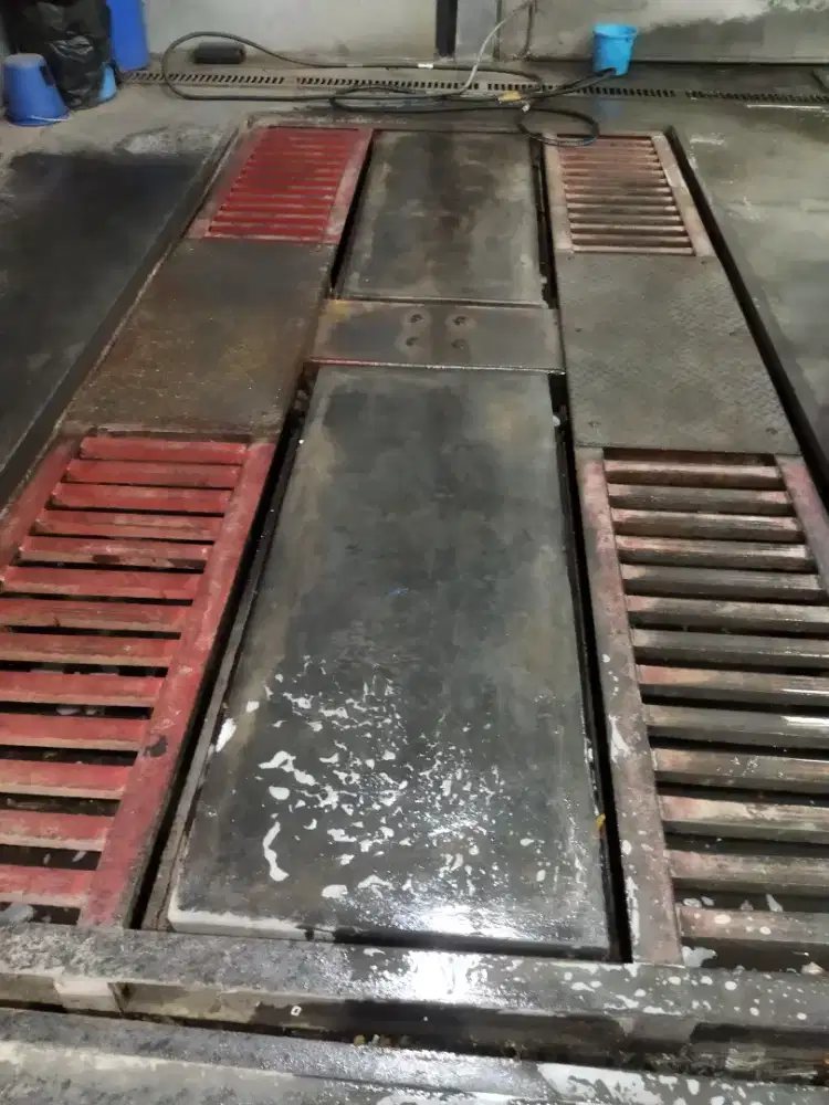 Hidrolik fuji single post drive