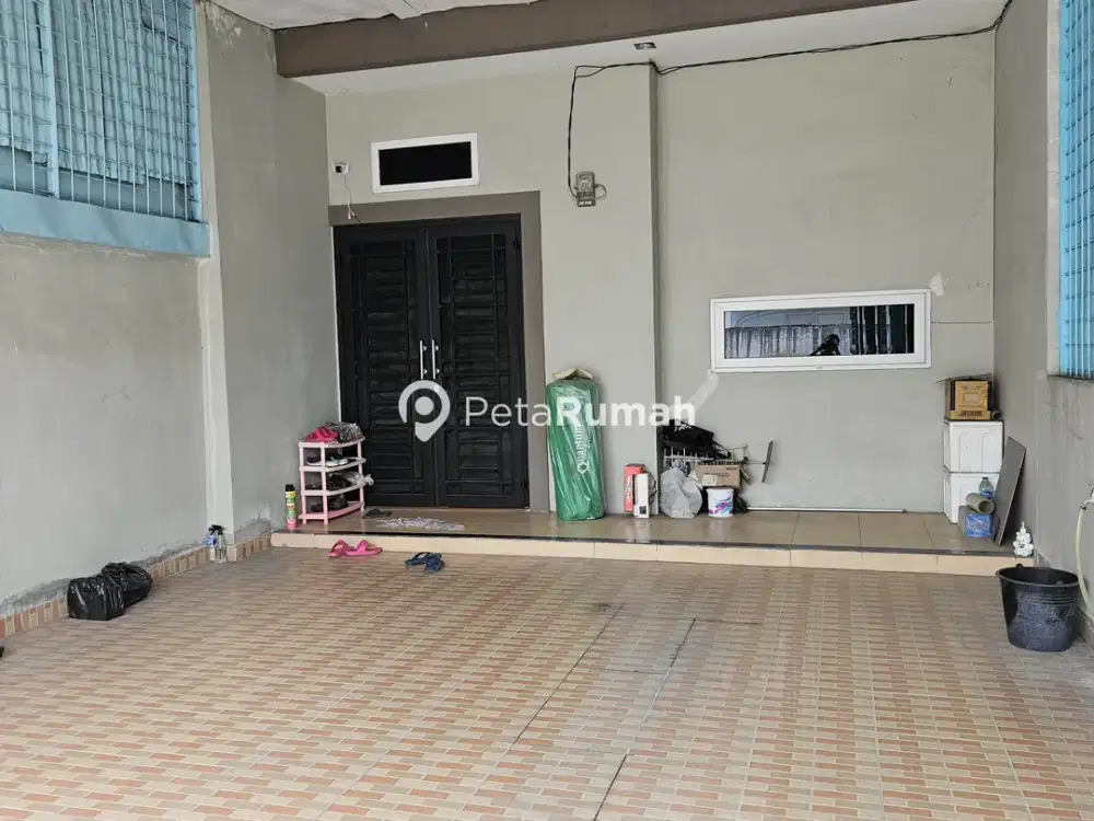 DIJUAL RUMAH JALAN BILAL GANG MELAWAI - DAERAH KRAKATAU