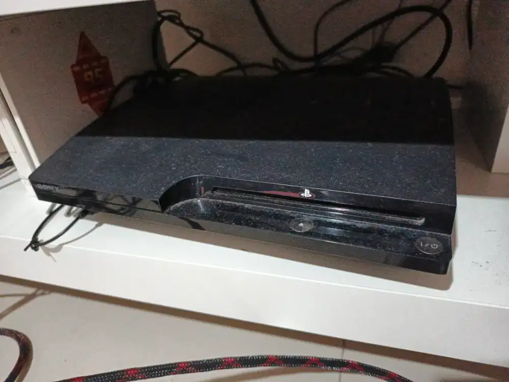 Sony PS 3 Slim 500GB