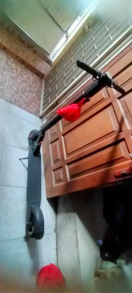 Scooter listrik