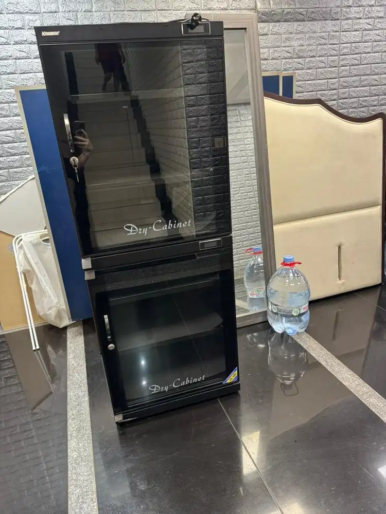 Dry kabinet camera/ tas krisbow