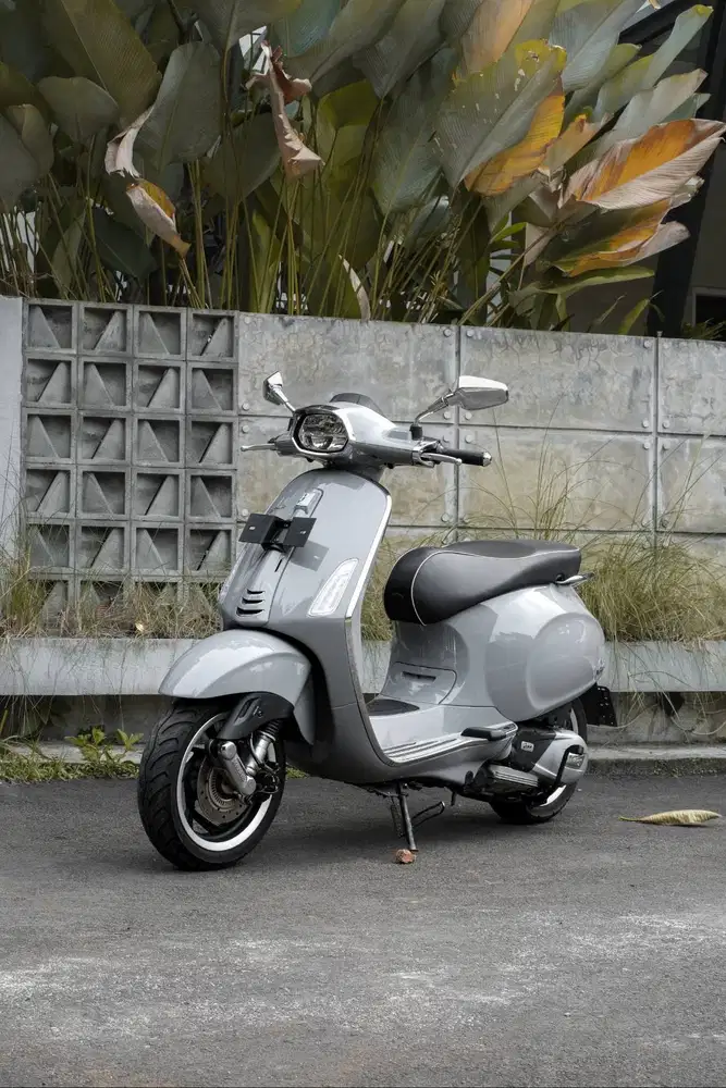 PIAGGIO VESPA SPRINT 150 IGET FACELIFT 2024 MURAH MERIAH