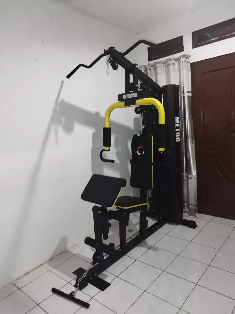 Alat fitness Homegym IReborn