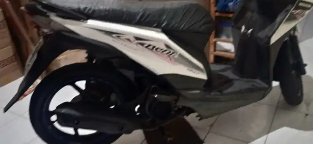 Honda beat F1 orian