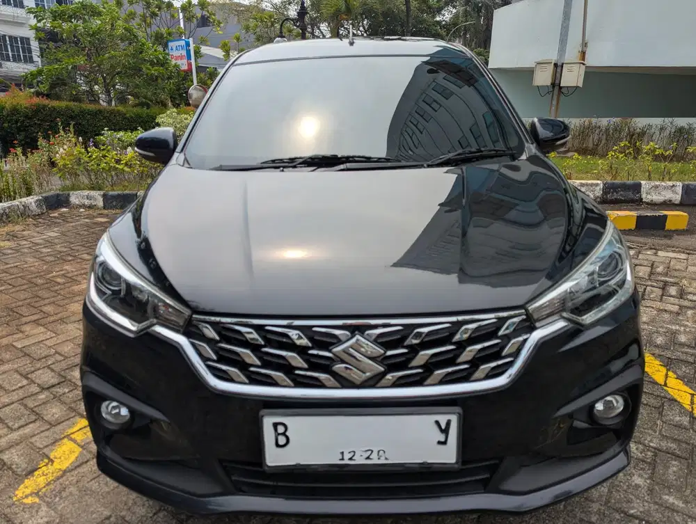Suzuki Ertiga 2022 Hybrid