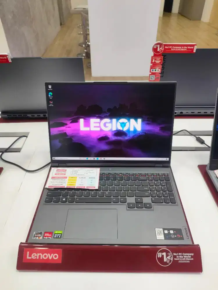 LENOVO LEGION 5 PRO