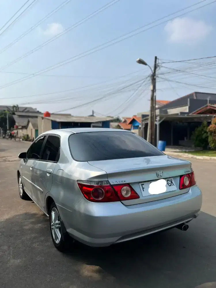 Honda New city Vtec 2006 M/T
