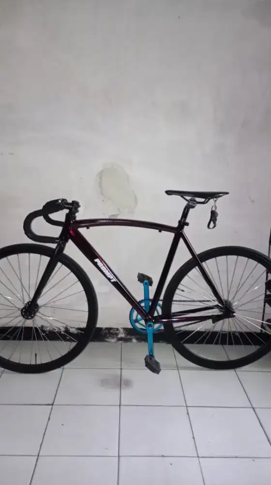 jual fixie + crocs