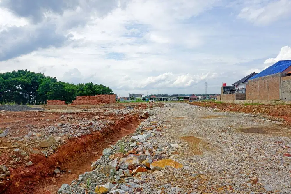 KAVLING SUKARAME DEKAT KAMPUS UIN BANDAR LAMPUNG