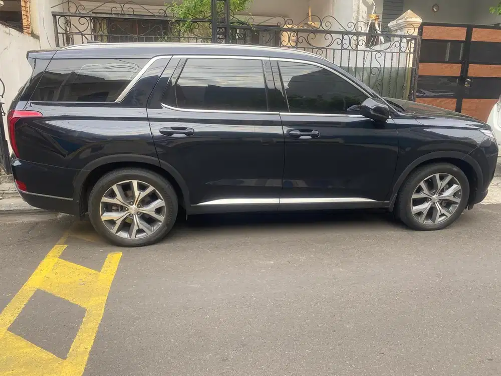 Hyundai Palisade Signature 2021 Diesel
