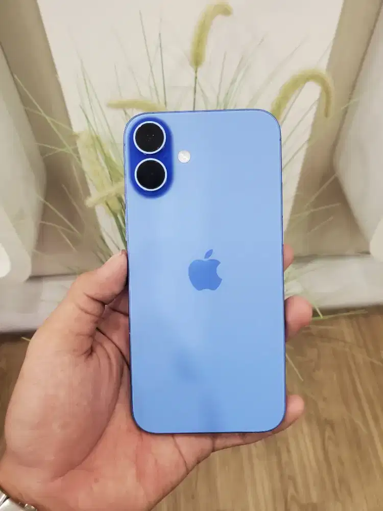 IP 16 PLUS 128GB becukai