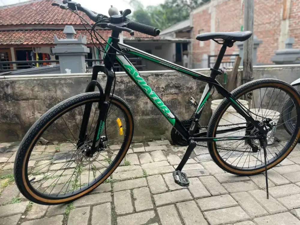 Sepeda MTB Atlantis 26