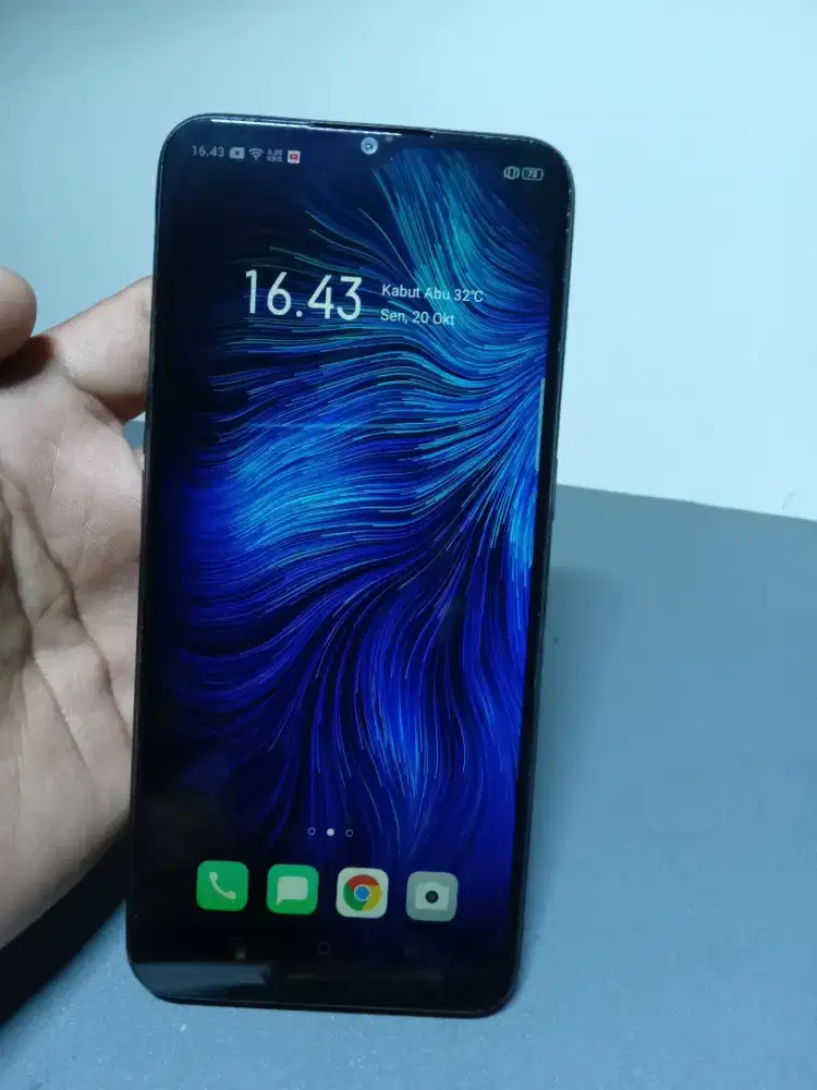Oppo a31ram 6 internal 128