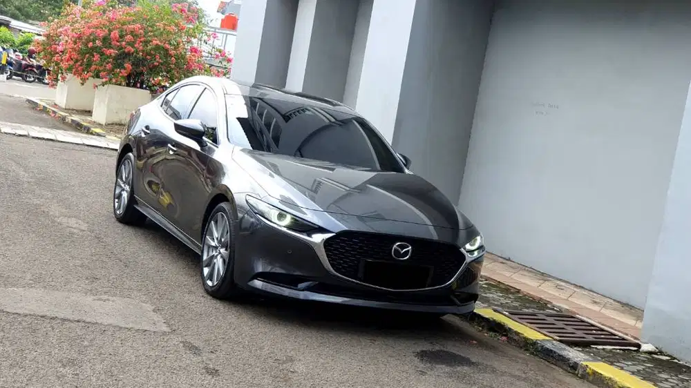 [ GARANSI 5TH ] Mazda 3 Mazda3 Sedan 2.0 Skyactiv Sunroof AT 2023/2024
