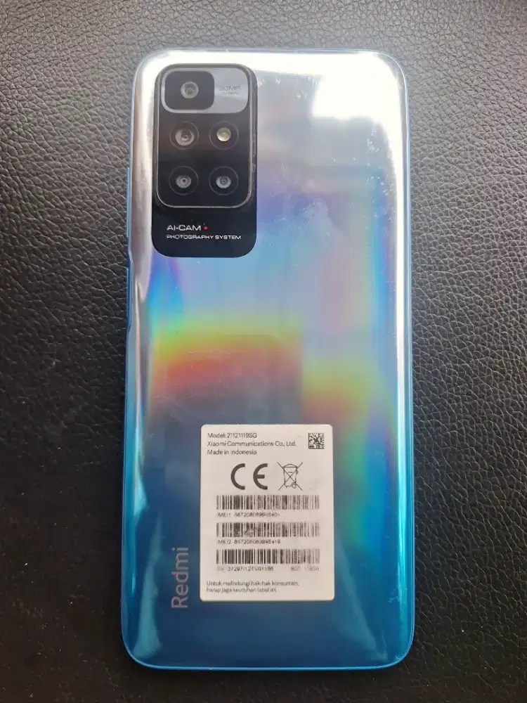 Redmi 10 6+2/128