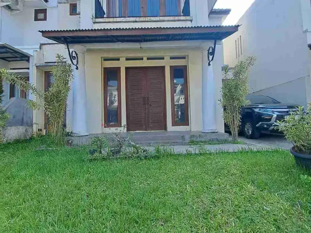 Dijual Rumah Premier Residence Modernland Tangerang