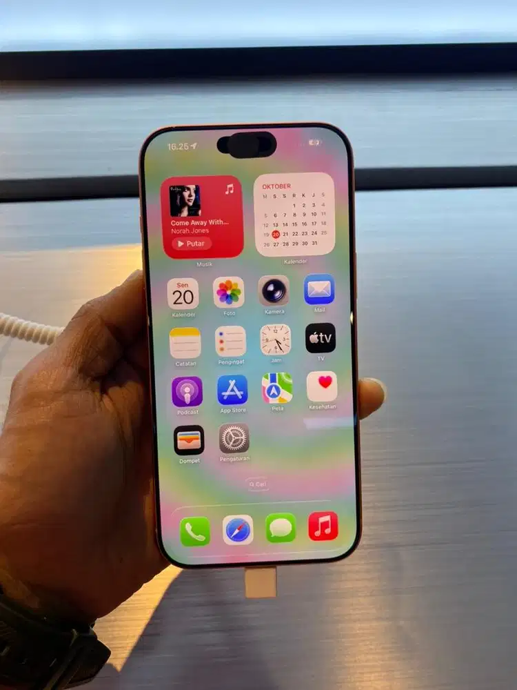 IPHONE 17 PROMAX CICILAN MULAI 1 JUTAAN