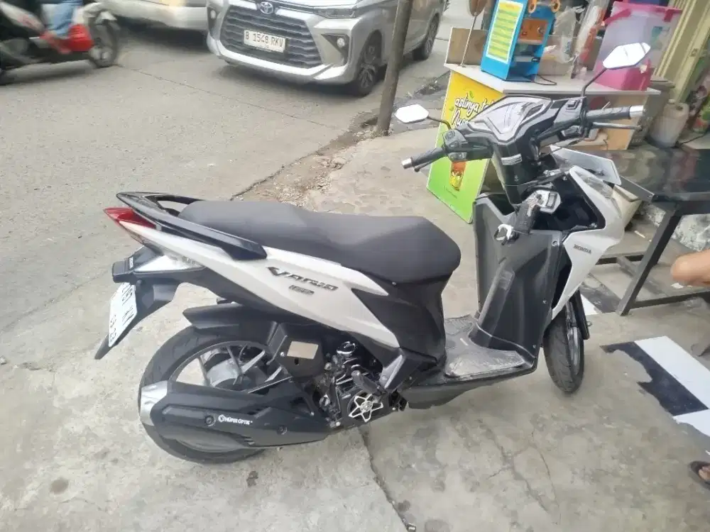 Jual mtr vario kzr 2014