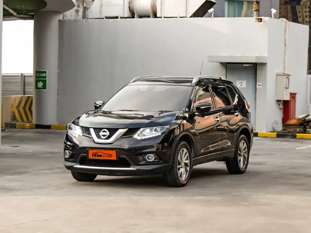Nissan xtrail 2.5 matik 2017
