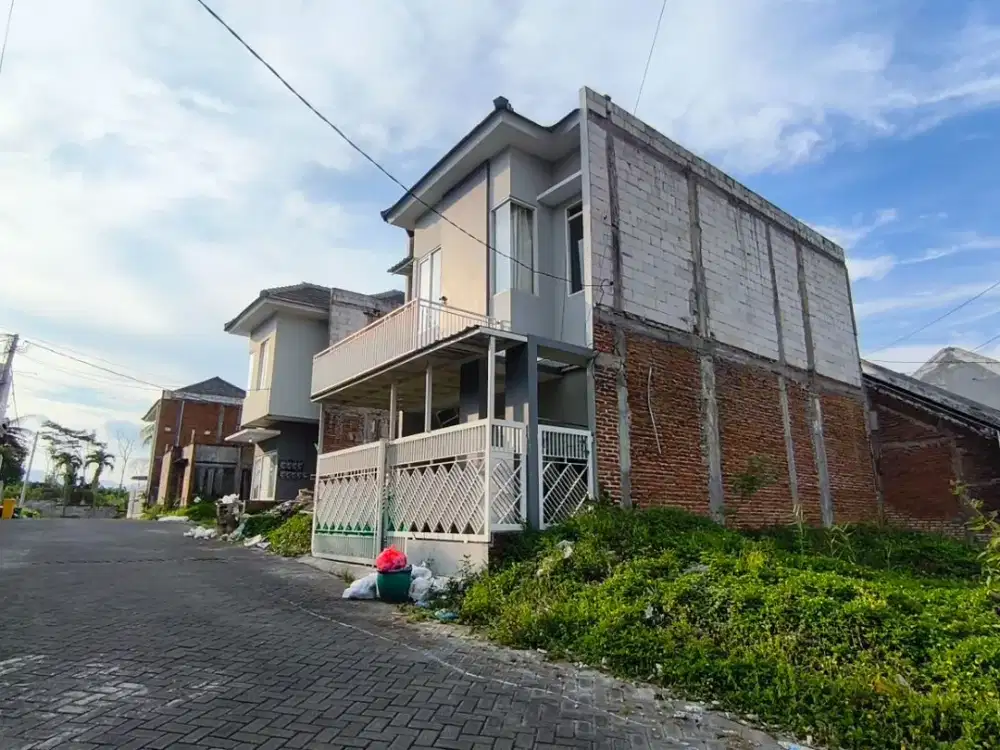 Rukost Ready Bangun 700 Juta an 2 Lantai 8 Kamar Okupansi Tinggi