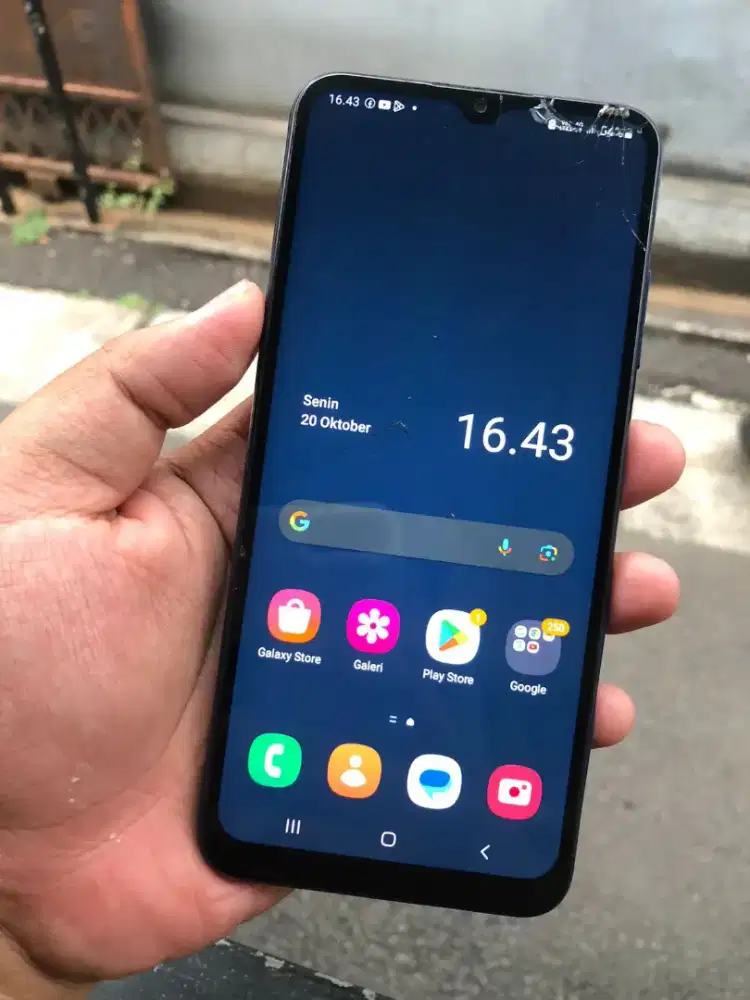 Samsung A03s 4/64