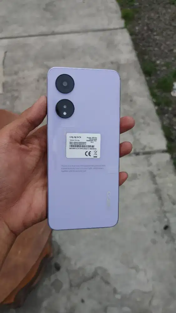 Oppo a78 5G 8/256