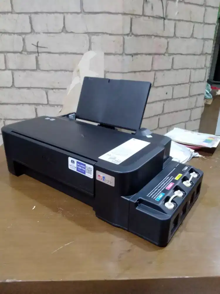 Printer epson l121 like new