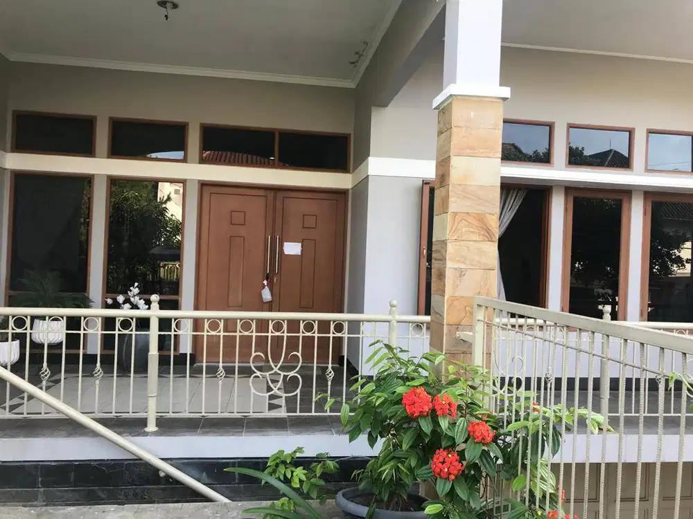 RUMAH MINIMALIS PONDOK HIJAU BANDUNG UTARA DEKAT POLBAN-UPI