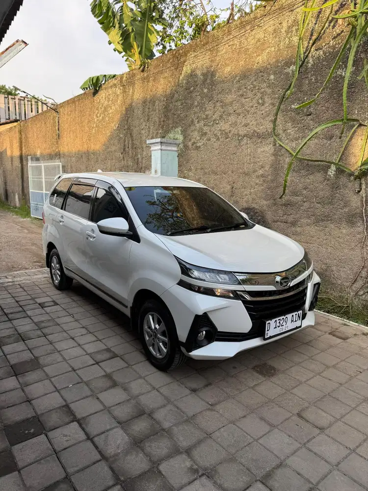 Daihatsu Xenia 2020 Bensin