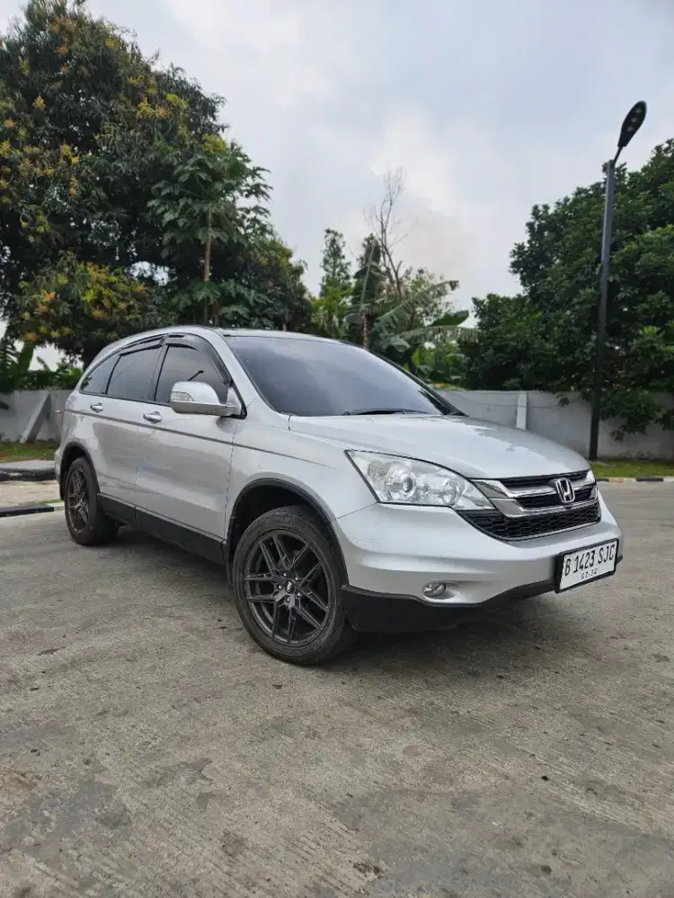 Honda Crv 2.4 2010 low km 90rb antik