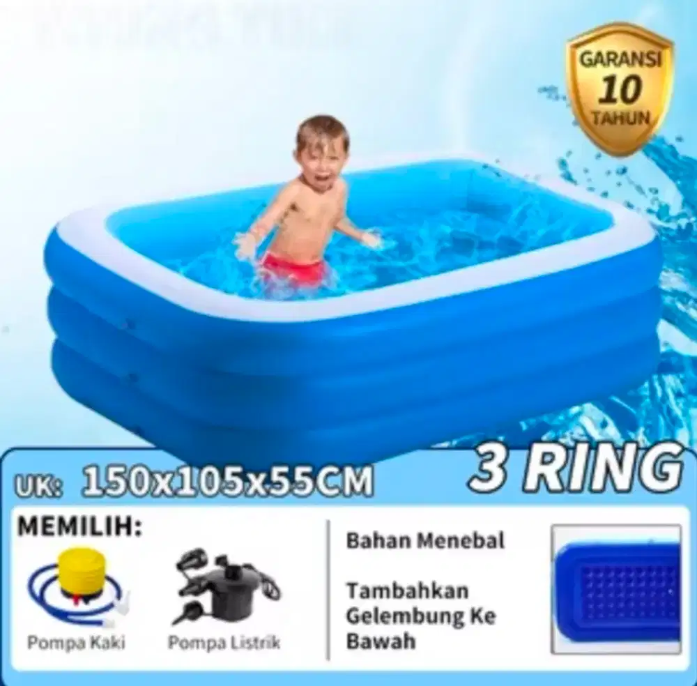 Kolam Renang anak