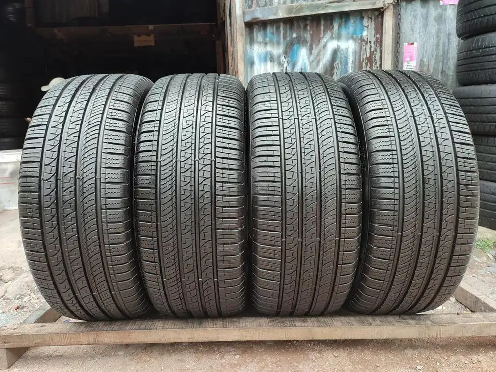 Ban 245/50 R19 Pirelli P Zero All season