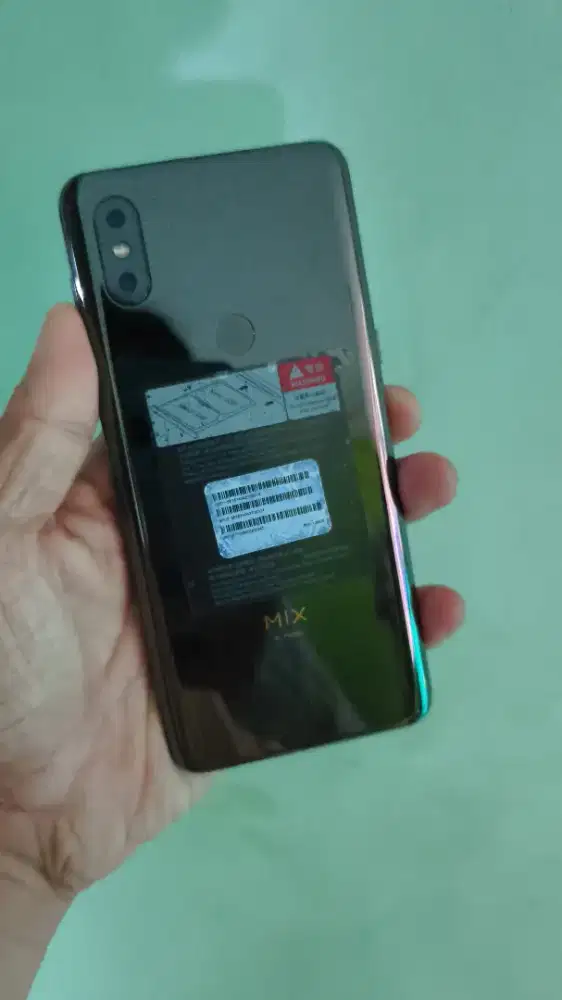 mi mix 3 6/128 hp casan
