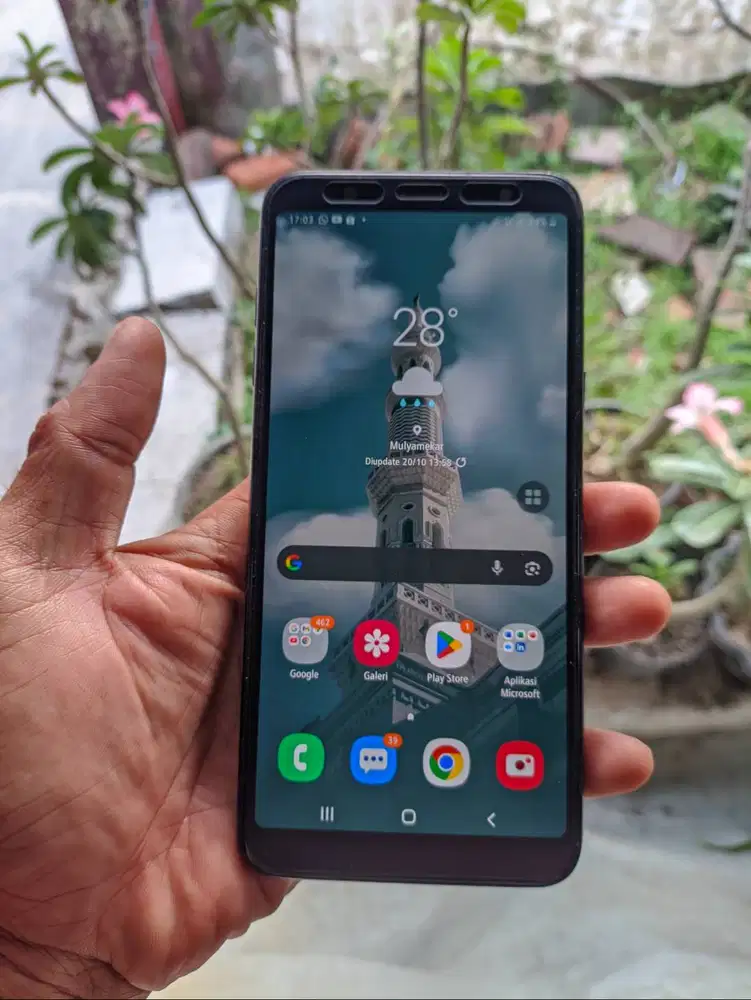 Samsung a6 plus