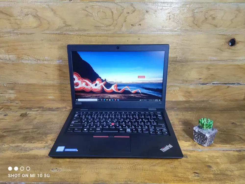 Lenovo ThinkPad L390 Core i5-8265U RAM 8GB SSD 256GB FHD NORMAL