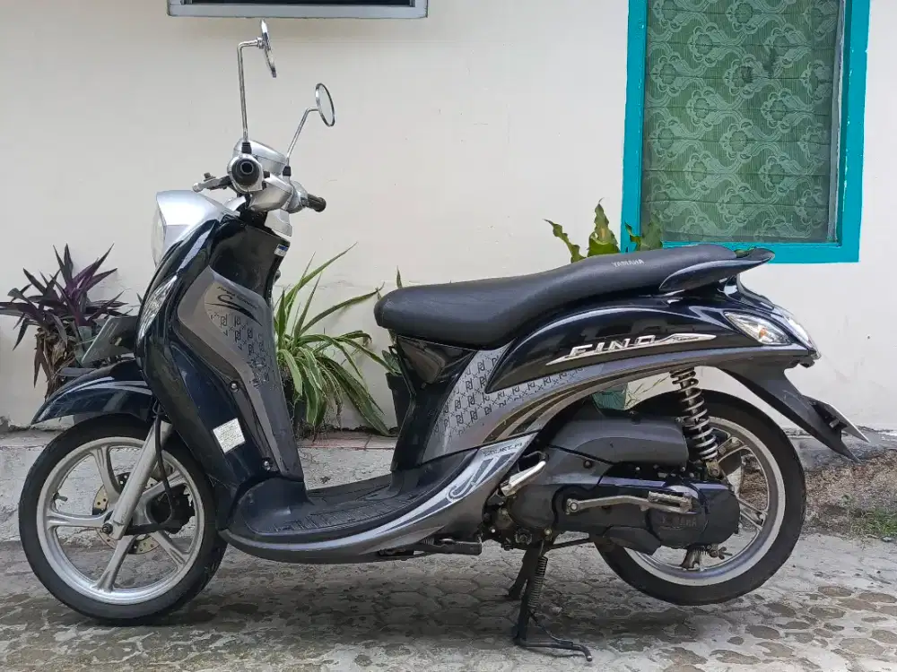 Fino FI premium pajak panjang siap pakai