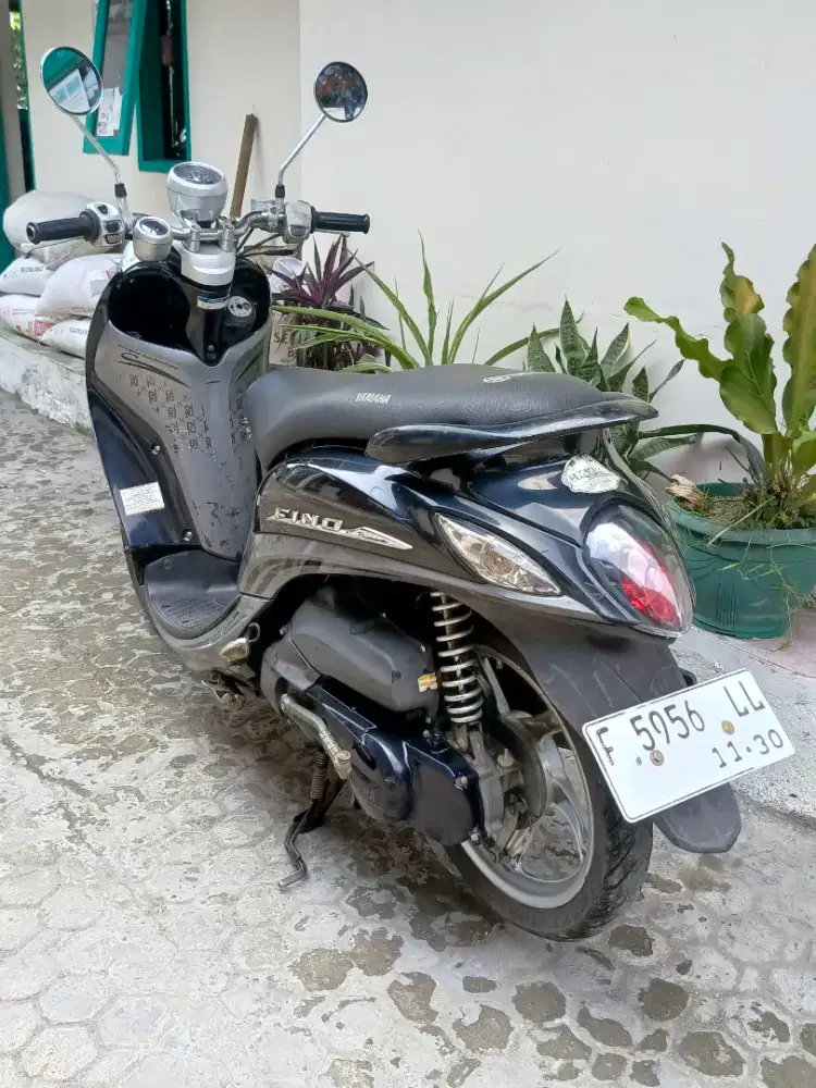 SOUL GT  premium pajak panjang siap pakai