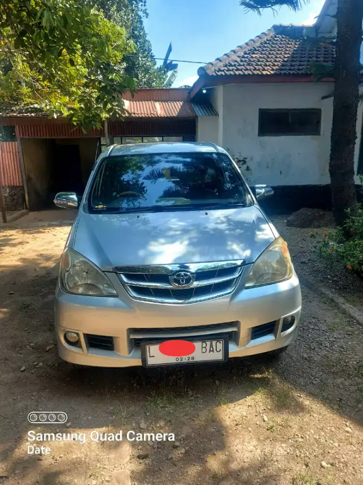 Jual Avanza 2010