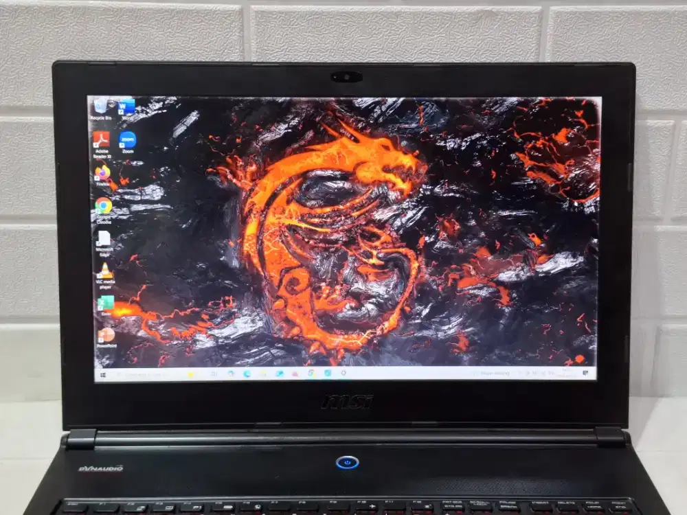 Laptop MSI GS60 2PL/Processor Intel Core i7-4710HQ/NVIDIA GeForce GTX